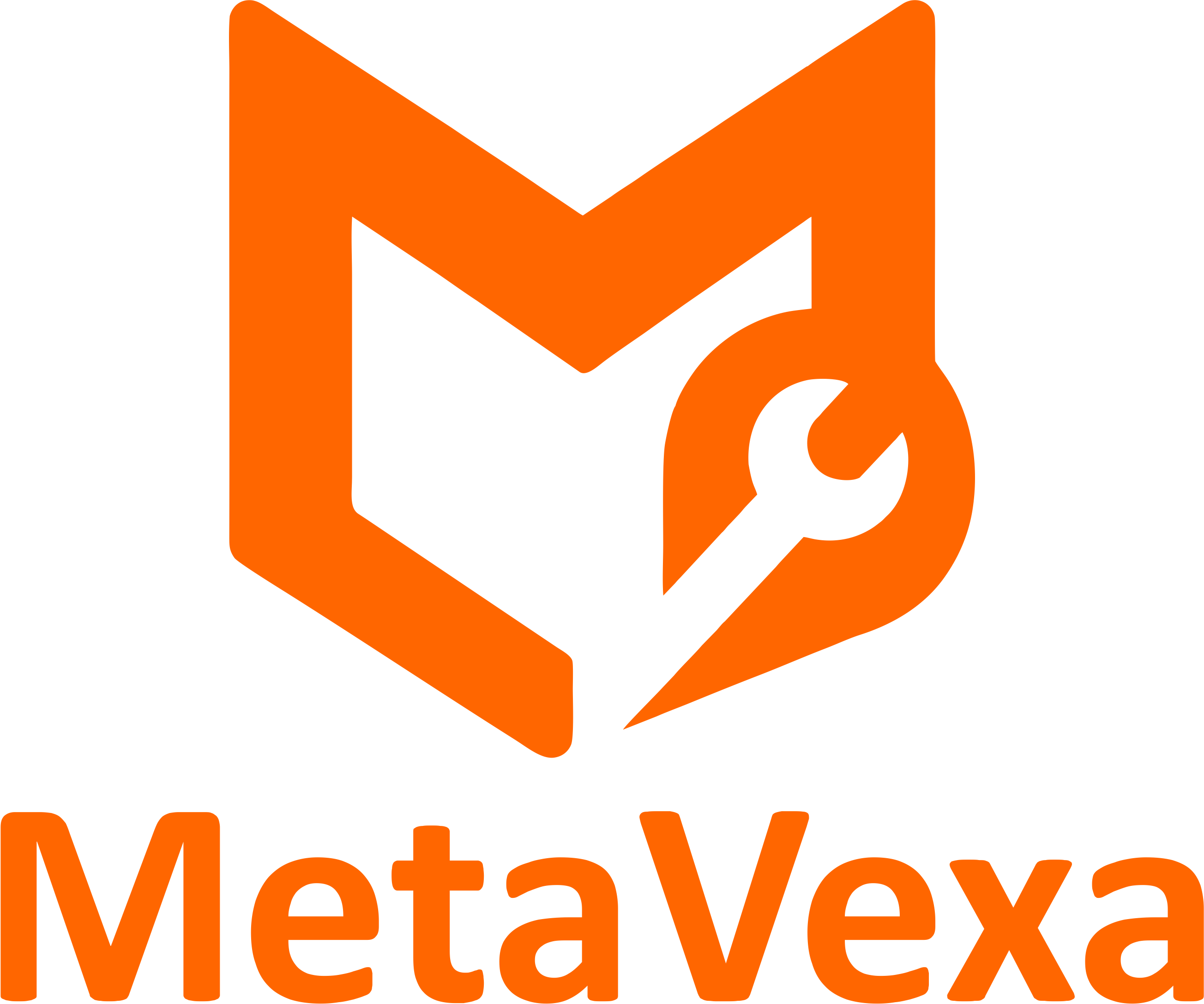 MetaVexa Logo